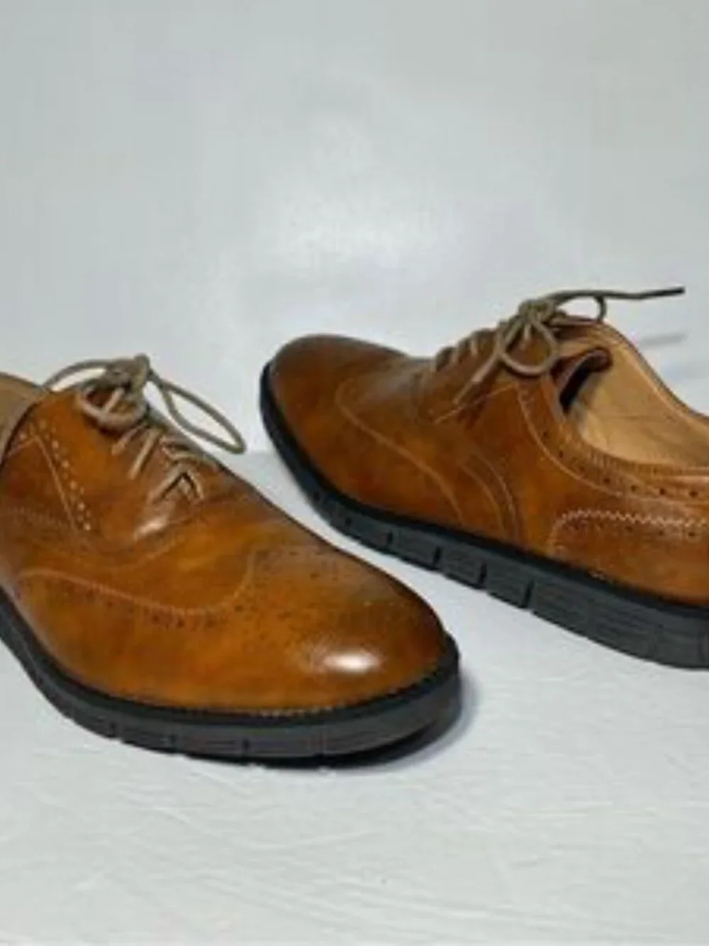 Deer Stags Benton Oxford Men’s Lace Up Shoes